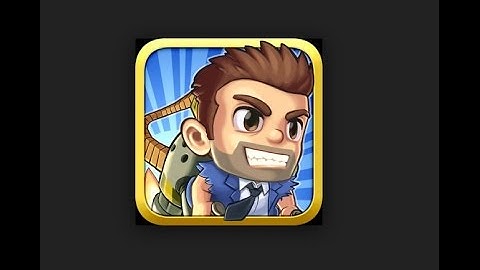 Jetpack Joyride Hack On Jailbroken IOS [Semptembre 2014]