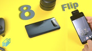 Zenfone 8 Flip Recenzja - ponownie obracany aparat, ale czy poprzednicy są gorsi? | Robert Nawrowski