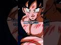 Vegeta and Goku Conversation during fusion reborn🫂 #dragonballz