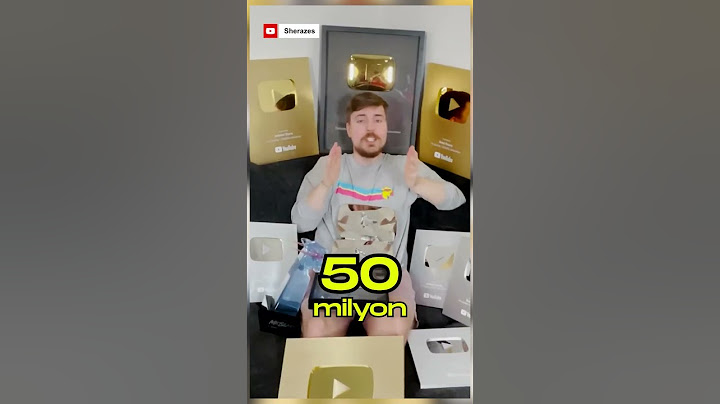 MRBEAST'İN KAÇ TANE YOUTUBE PLAKETİ VAR? #mrbeast #shorts