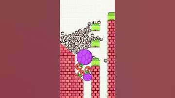 Save the ball - Relaxing Fun Puzzle level 23 #games #puzzle #puzzless #logicpuzzles #pazzles