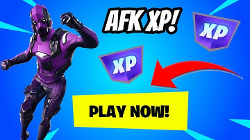 *NEW* NO TIMER Fortnite XP Map To Help LEVEL UP FAST In Chapter 7!