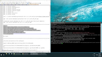 Install Oracle Database 18c XE on RHEL 6