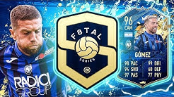 F8TAL TOTS GOMEZ! ARE WE GONNA BE ABLE TO UPGRADE PLAYERS? FIFA 20 ULTIMATE TEAM #1