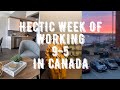 Nigerian Working in Canada: Hectic Work Week, Luxury Apartment Hunting & More!!