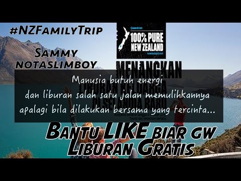 Sammy Notaslimboy a.k.a Sam Darma Putra Family