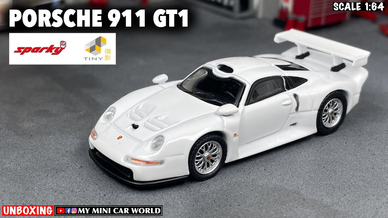 ミニカー MINIGT PorscheTaycanTurboS PorschexShell MINIGT.com – Welcome to the World of 1:64!
