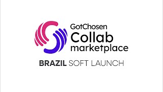 GotChosen's Collab Marketplace Soft Launch in Brazil screenshot 2