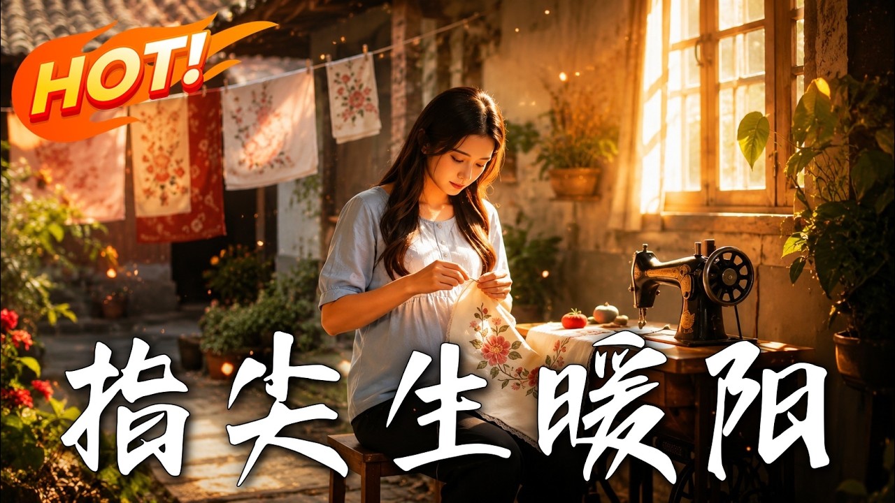 繡花針逆襲：農村主婦創業傳奇