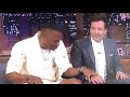 Jimmy Fallon does not like to be touched. (READ DESCRIPTION)