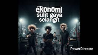 Lagu 🔥Ekonomi sulit gaya selangit trending 2025