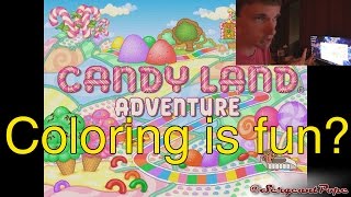 Information CandyLand Adventure on Windows 10 ep. 1 - Ice Cream Sea Update