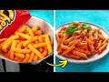 Easy And Yummy Cooking Hacks, Kitchen Tips And Unexpected Food Ideas For Any Taste