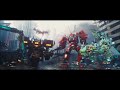 Intro dla La Production Ninjago