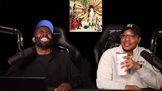 jid community ft clipse reaction