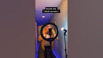 POV: Sounds GenZ Can Only HEAR #TheManniiShow.com/series
