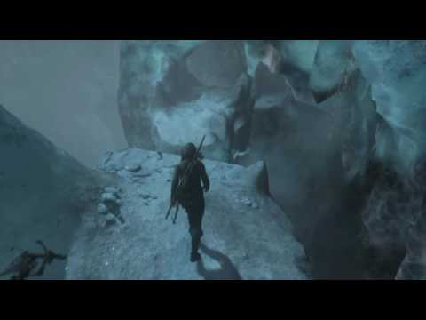 Video Rise of the Tomb Raider - Phần 2: Mò leo núi mệt nghỉ - youtube