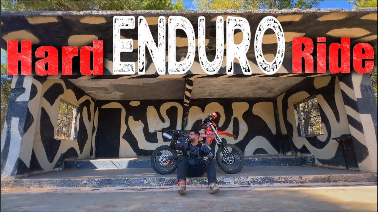 ENDURO - Το Γνήσιο,Το Σκληρό!!! Μόνο Για ΜΠΟΥΦΟΥΣ❌🔞  | ΤΑ ΔΙΑΛΥΣΑΜΕ 😱🤬  |