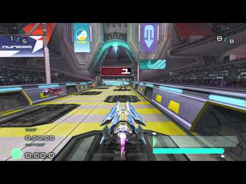 Видео: WipEout Pulse может перейти на PS2