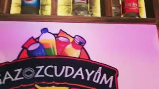 Nuri Alço Gazozları