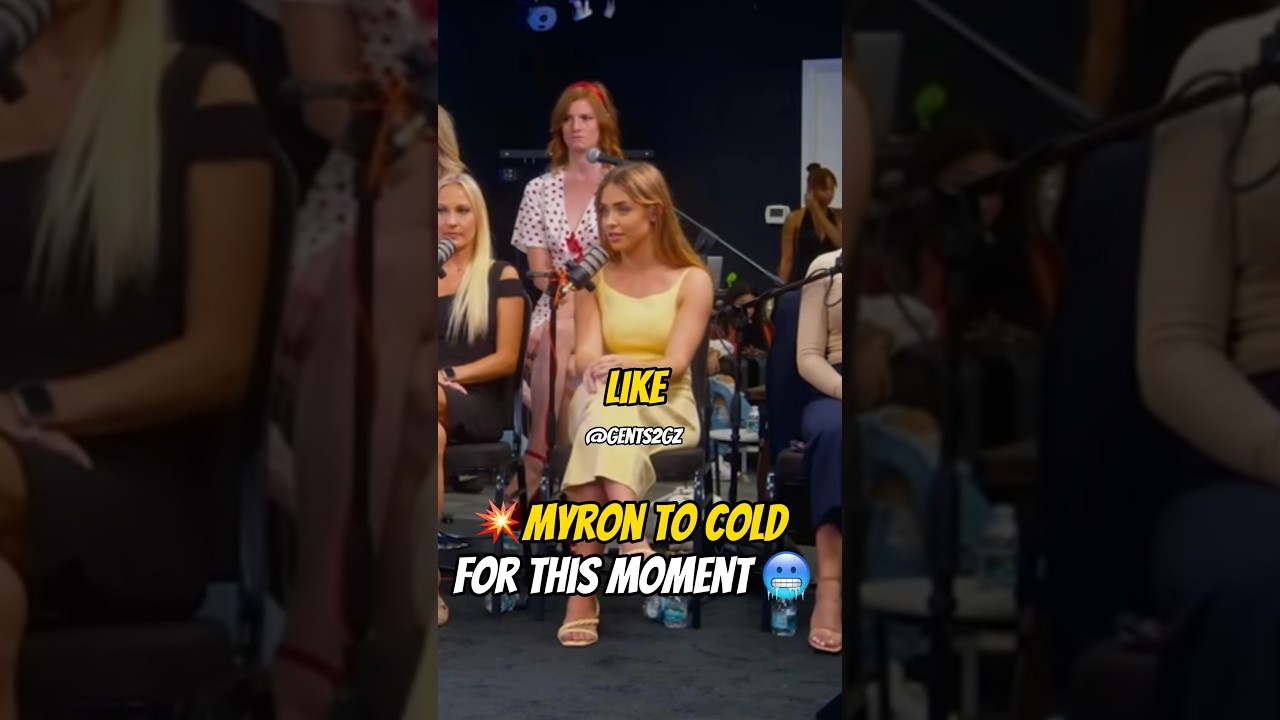 💥Myron Cold for This 🥶 *Destinys Wife Triggered* 