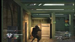 Call of Duty Black Ops: Random clip 3: The T.I. Idiot.