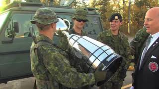 Operation Tea Cup - Red Deer MFRC Final