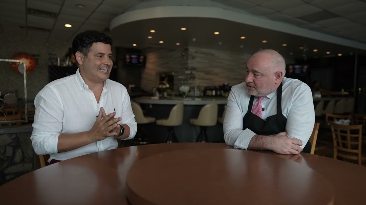 🍴 Nova with JD Reid | The American Dream – Dallas Edition