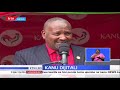Chama Cha KANU Kimeanzisha Mchakoto Wa Kuwasajili Wanachama Wapya Chama Cha KANU Kimeanzisha Mchakoto Wa Kuwasajili Wanachama Wapya