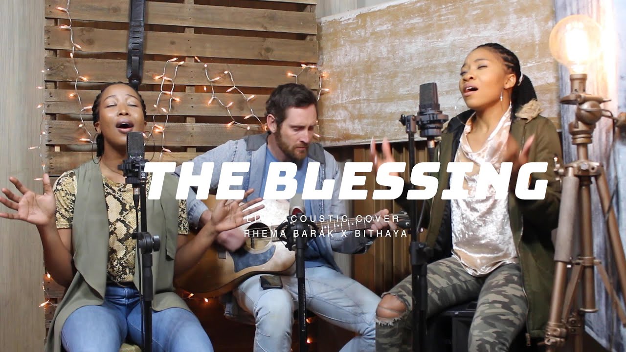 The Blessing - Elevation Worship with Kari Jobe and Cody Carnes Cover ...