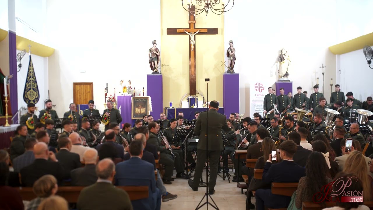 ESTRENO 'Tu humilde mirada' | BM Agripino Lozano | Cartel Humildad y Paciencia | 4K | 2026