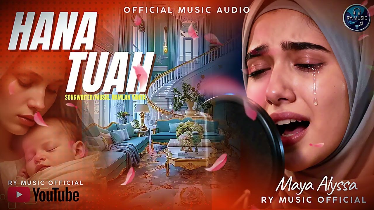 HANA TUAH-RAMLAN YAHYA-MAYA ALYSSA (OFFICIAL MUSIC AUDIO)