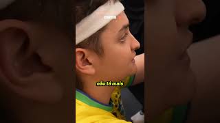 Thiago sem T lamenta a perda de sua mãe...