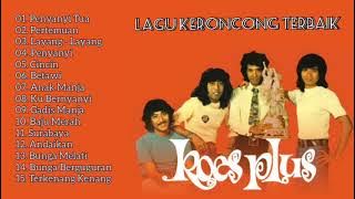 Koes Plus - Kumpulan Lagu Keroncong Terbaik -  Enak Di Dengar // Tanpa Jeda Iklan