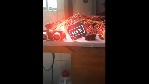 Oled Display Infrared Thermometer - Arduino Programming. ( Đo nhiệt độ hiển thị Oled )