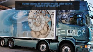 Something is wrong with Einstein's theory of gravity