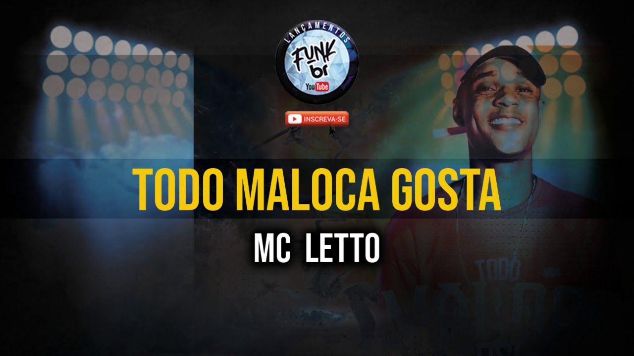 todo maloca gosta mc letto produ o silas groove todo maloca gosta mc letto produ o silas groove