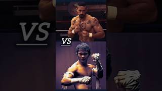 Boyka Vs Ong Bak Tony Jaa.