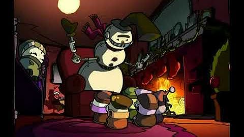 Invader ZIM Se2 - Ep01 The Most Horrible X-mas Ever - Screen 01