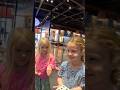 An impossible card trick receives a fun reaction! #magician #magic #magictrick #gopro #reaction #kid