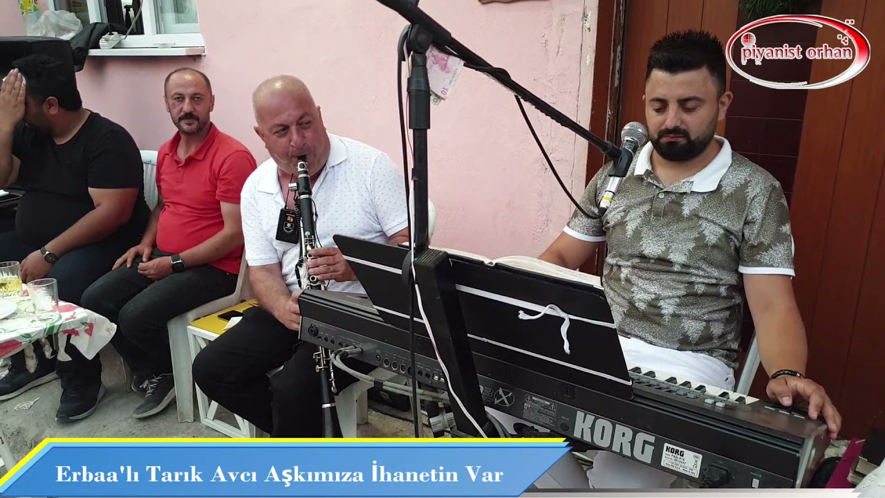 Tarık Avcı Aşkımıza İhanetin Var  10 TemMuz 2021