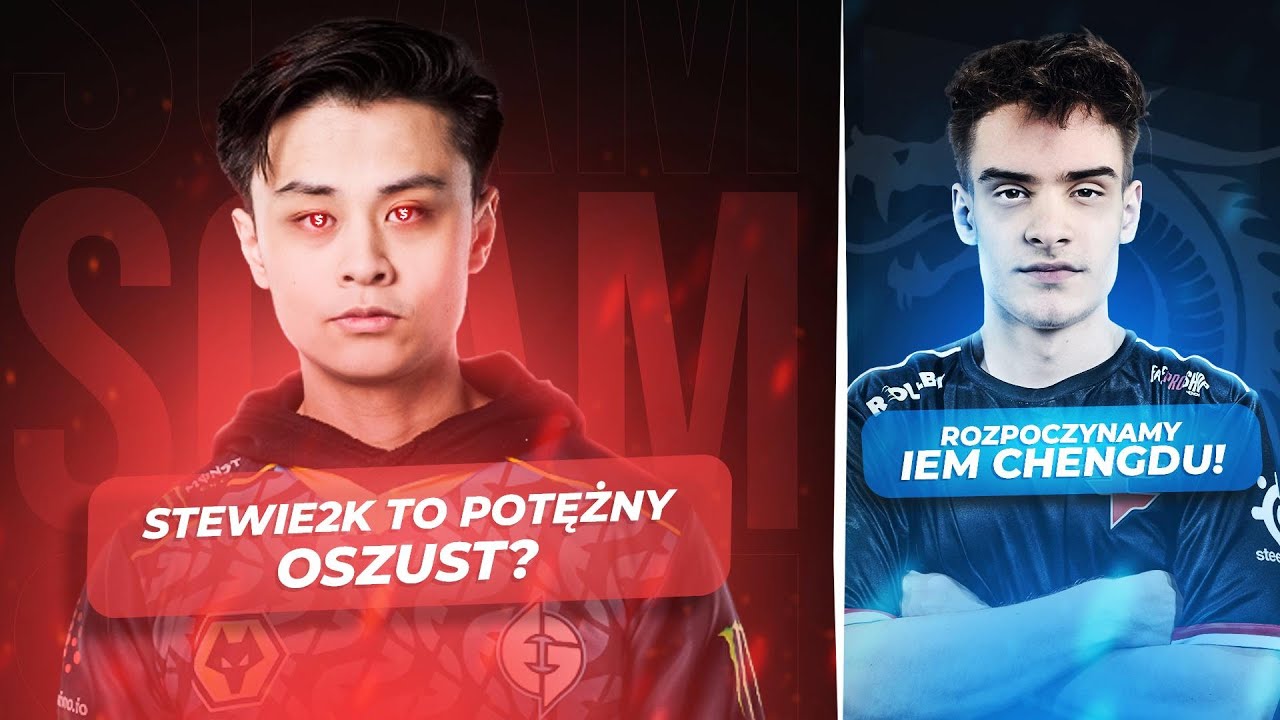 ZWYCIĘZCA MAJORA SCAMUJE LUDZI?! JCOBBB ULEGA MOUZ NA INAUGURACJE IEM CHENGDU! CENY SKINÓW WRACAJĄ!