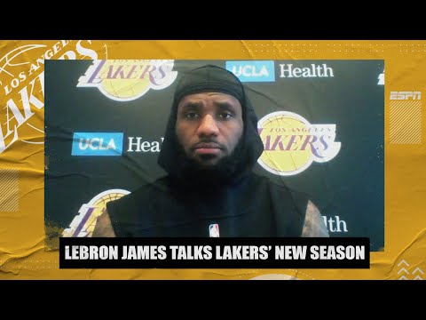 LeBron James reveals his reaction to the NBA's start date | NBA on ESPN