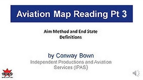 Aviation Map Reading pt 3 final