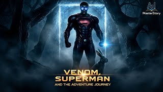 Venom, Superman, And The Rabbits Epic Adventure