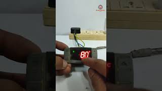 UNDERSTANDING DIXELL  CHILLER SETTINGS 4°C TO 12°C