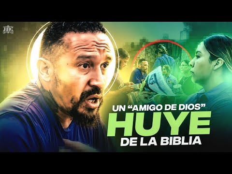 A "Friend of God" Flees from the Bible