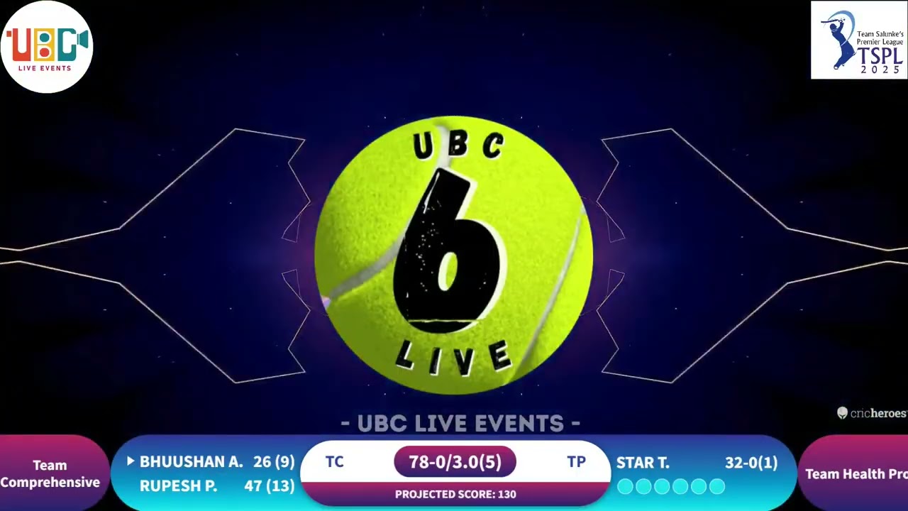 COMPREHENSIVE VS HEALTH PRO - TSPL 2025 - FINAL - UBC LIVE EVENTS