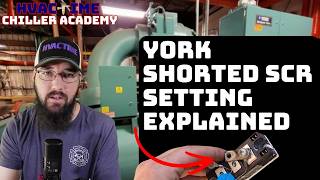 York Shorted SCR Setting Explained