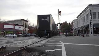 CSX Q031 11/18/17